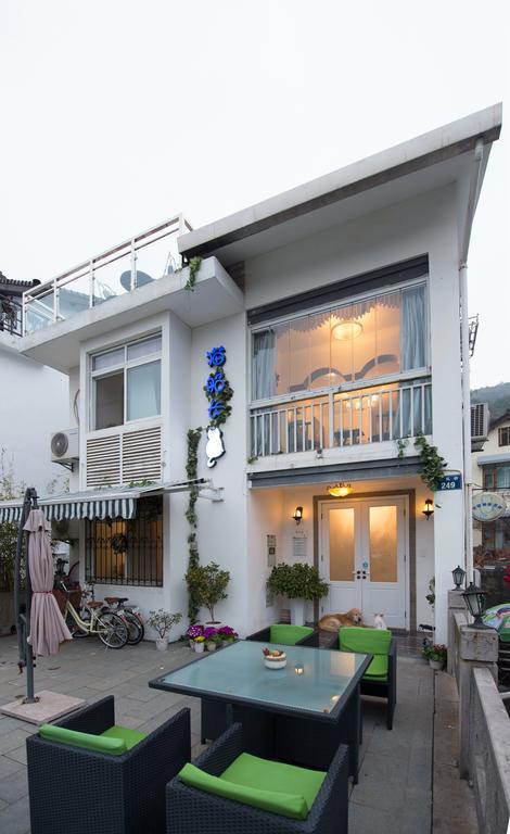 Captain Cat Inn 杭州 外观 照片