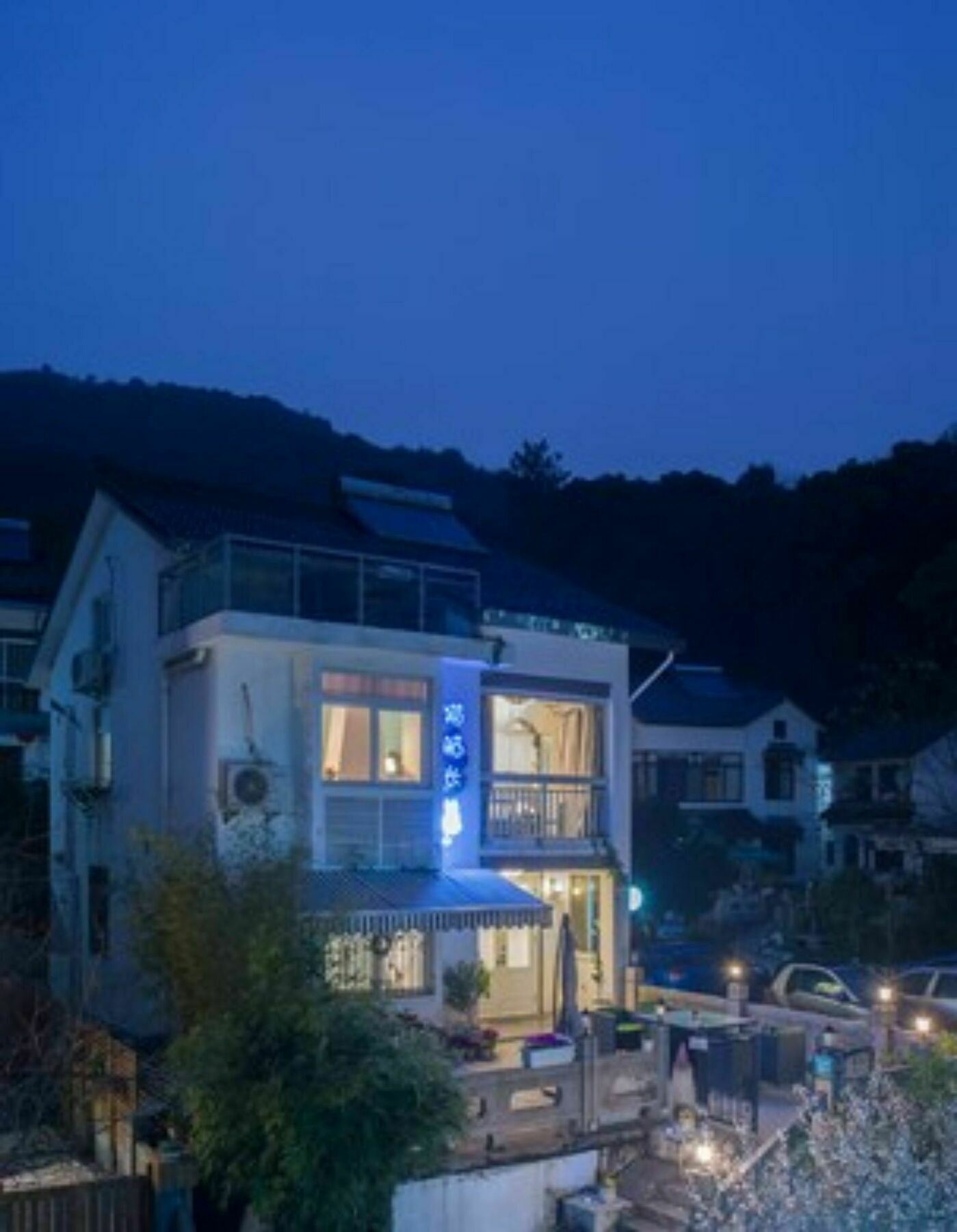 Captain Cat Inn 杭州 外观 照片