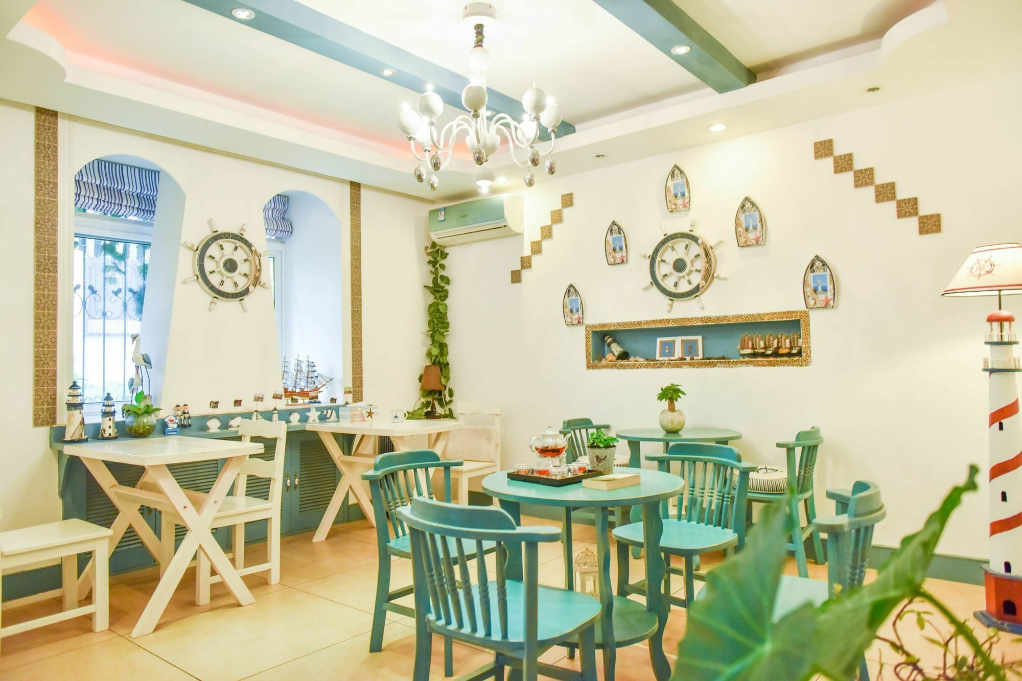 Captain Cat Inn 杭州 外观 照片